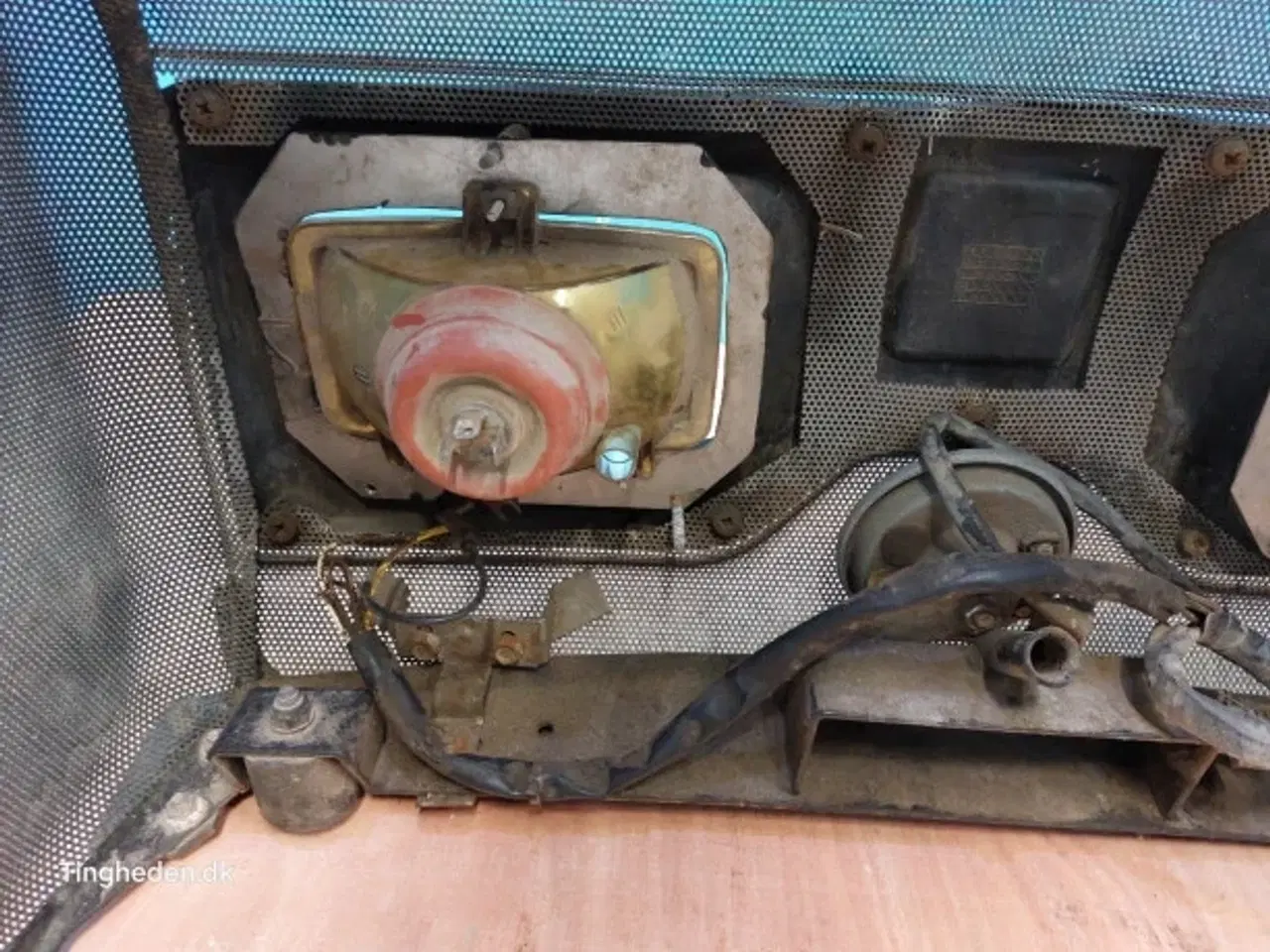 Billede 10 - Valmet 8050 Motor Grill 32947020