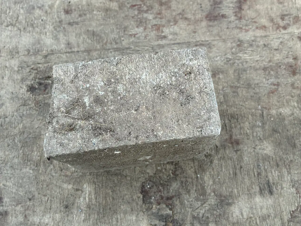 Billede 3 - Grå beton kopsten/brosten