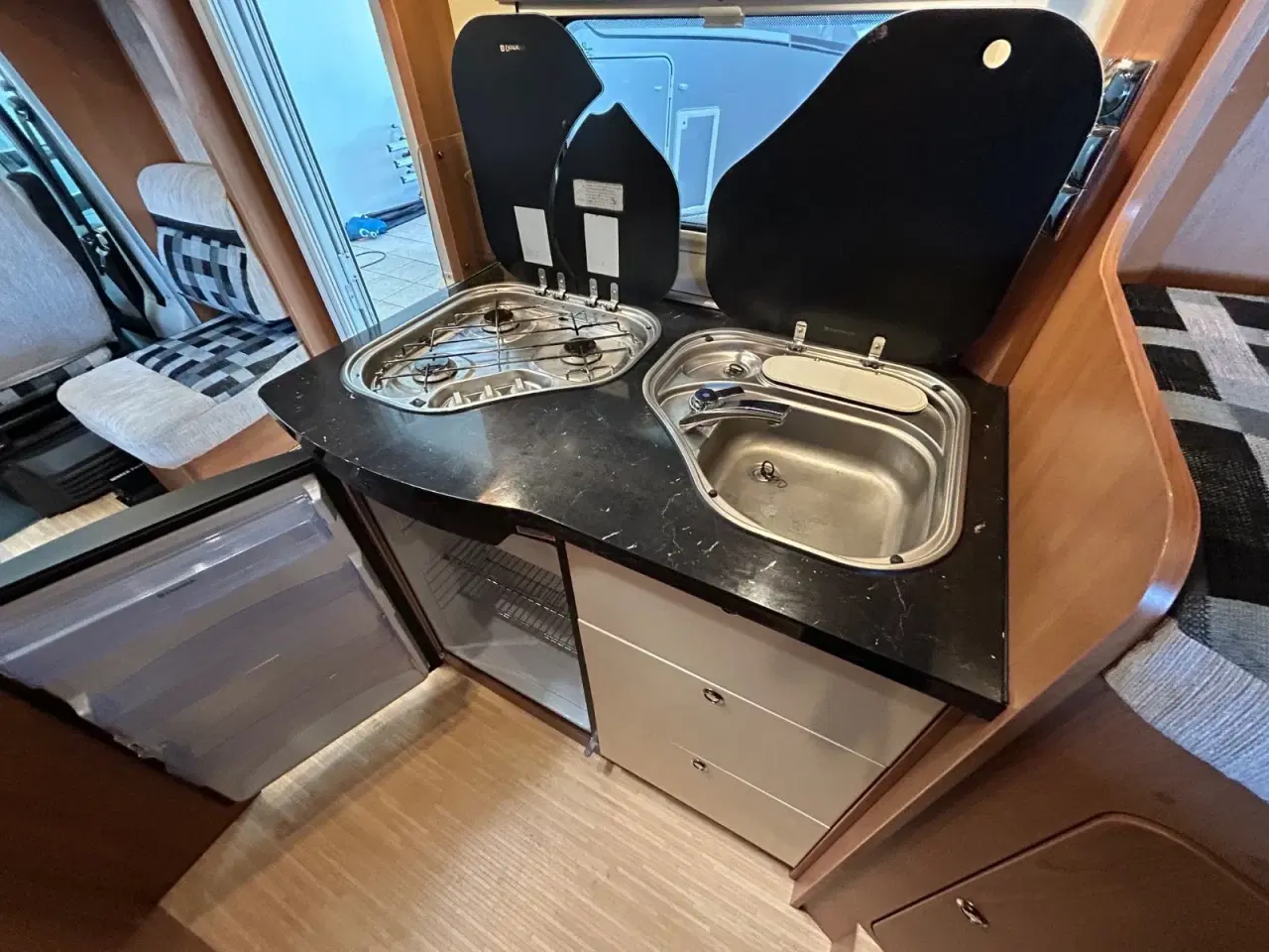 Billede 11 - Fiat LMC 2,3 Liberty 643G aut.