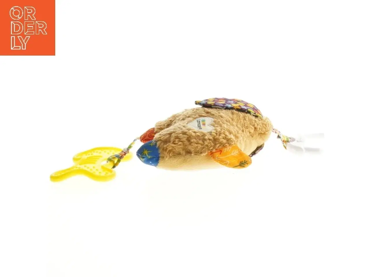 Billede 2 - Babylegetøj (str. 15 x 19 cm)