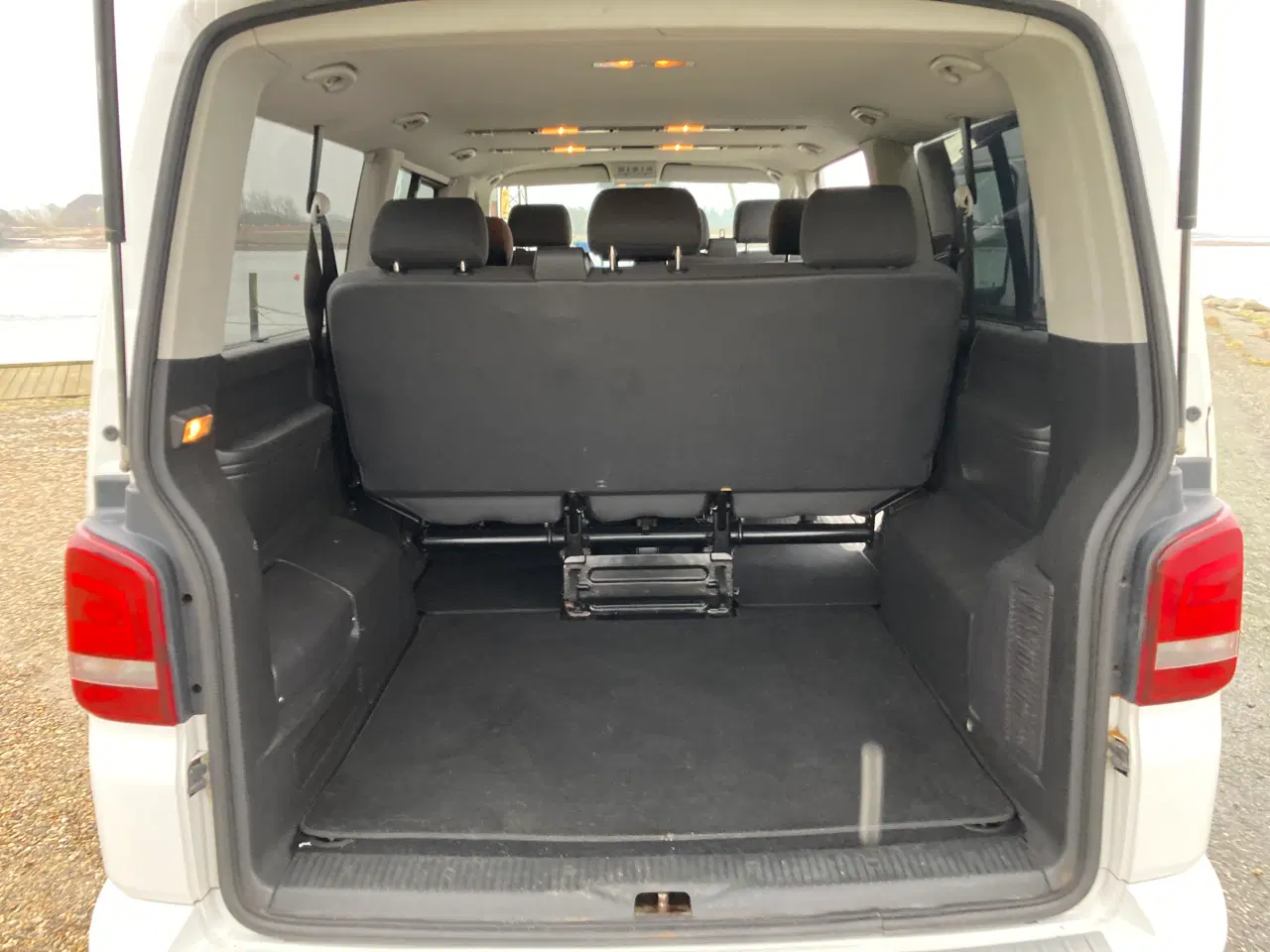 Billede 13 - VW Caravelle 2,0 TDi 140 Comfortline DSG lang 4d