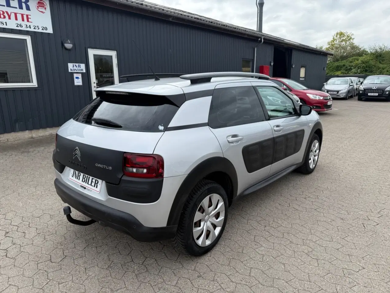 Billede 9 - Citroën C4 Cactus 1,2 PureTech 82 Feel
