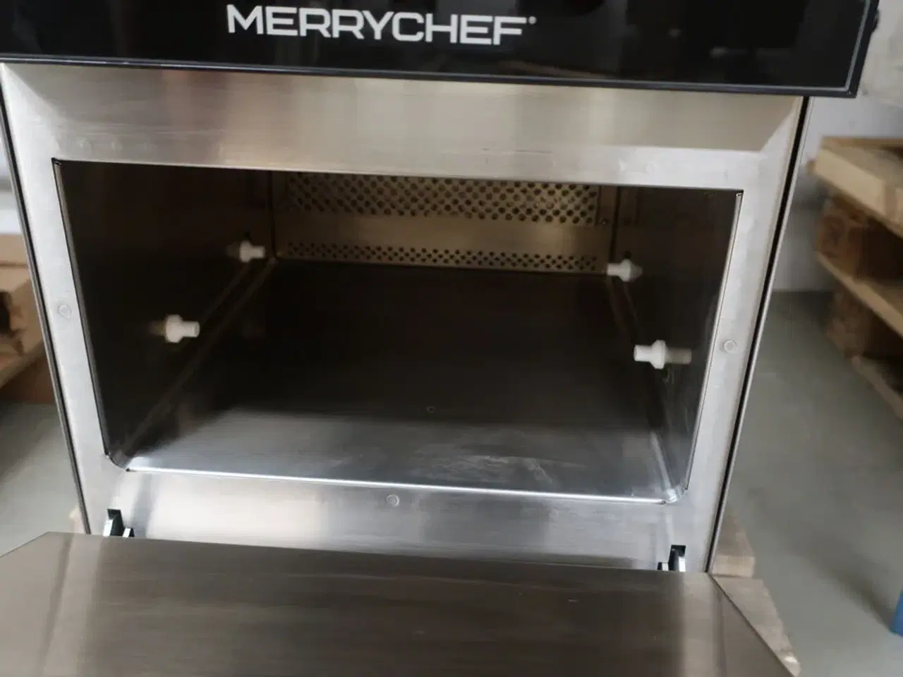 Billede 2 - Ovn MERRYCHEF conneX 12