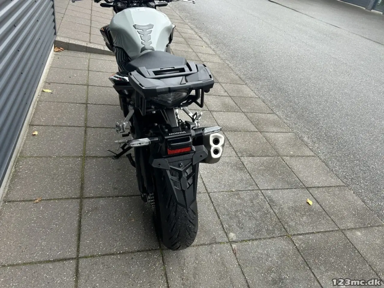 Billede 8 - Honda CB 500 FA MC-SYD BYTTER GERNE  3 ÅRS  GARANTI