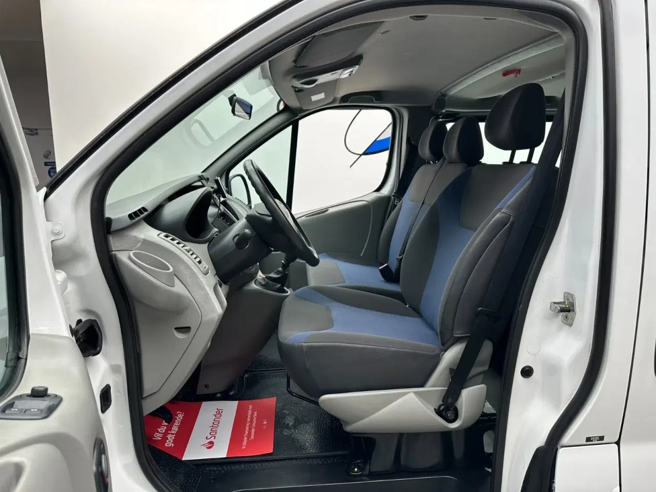 Billede 9 - Renault Trafic T29 2,0 dCi 115 L1H1 Kombi aut.