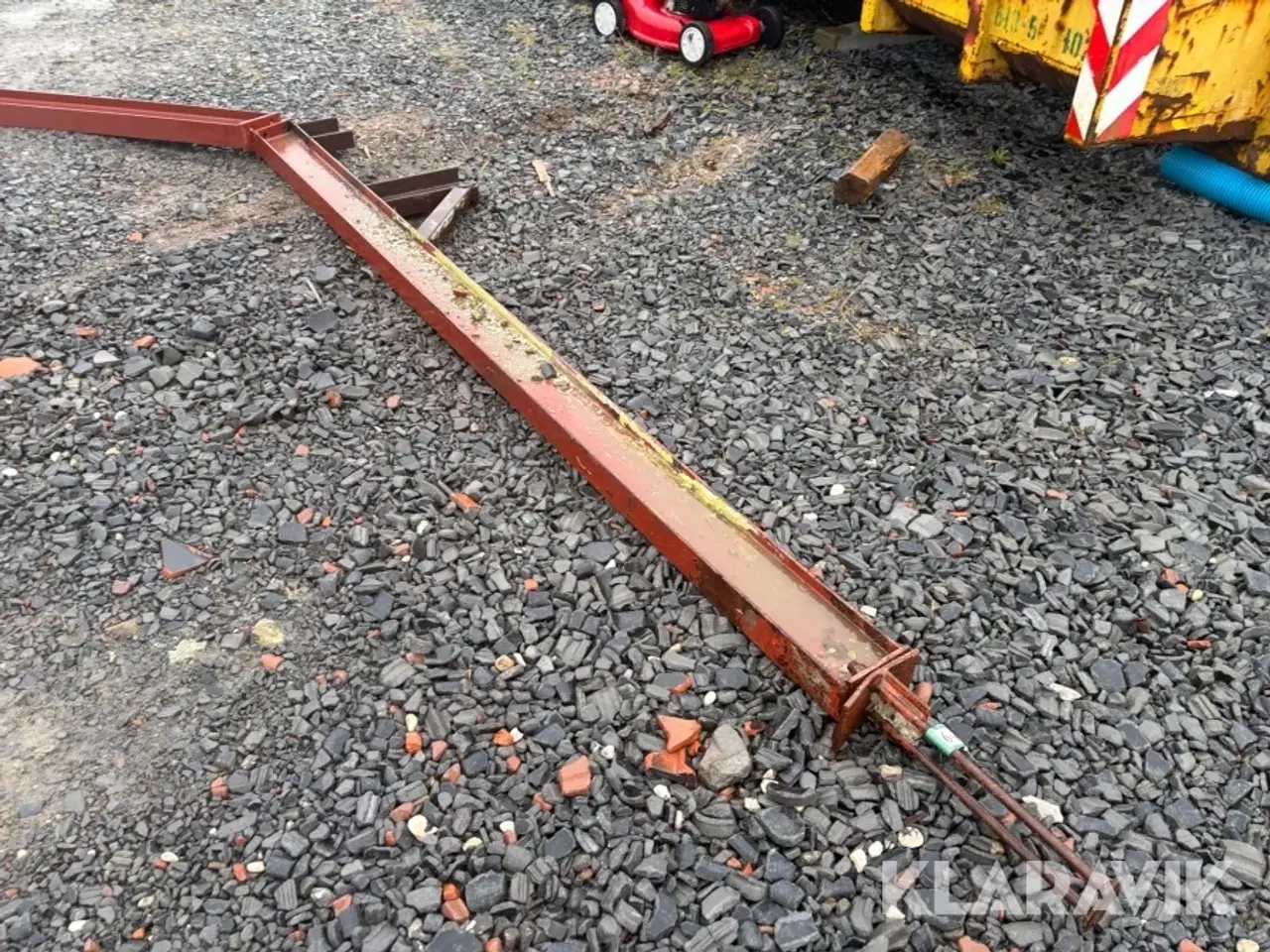 Billede 3 - Spær 4 sæt