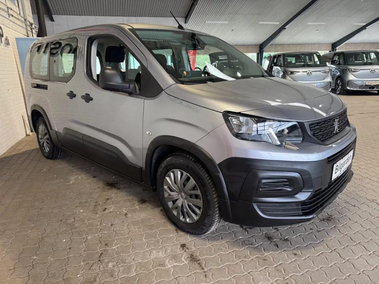 Billede 5 - Peugeot e-Rifter 50 Active Pack L2