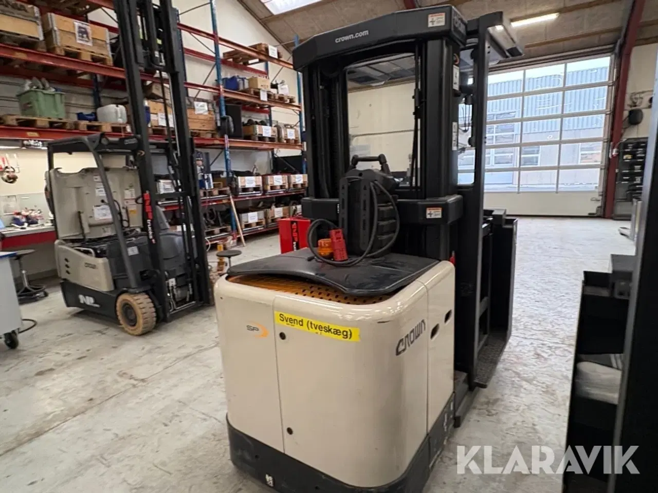 Billede 4 - Plukketruck Crown Sp 3512-TT