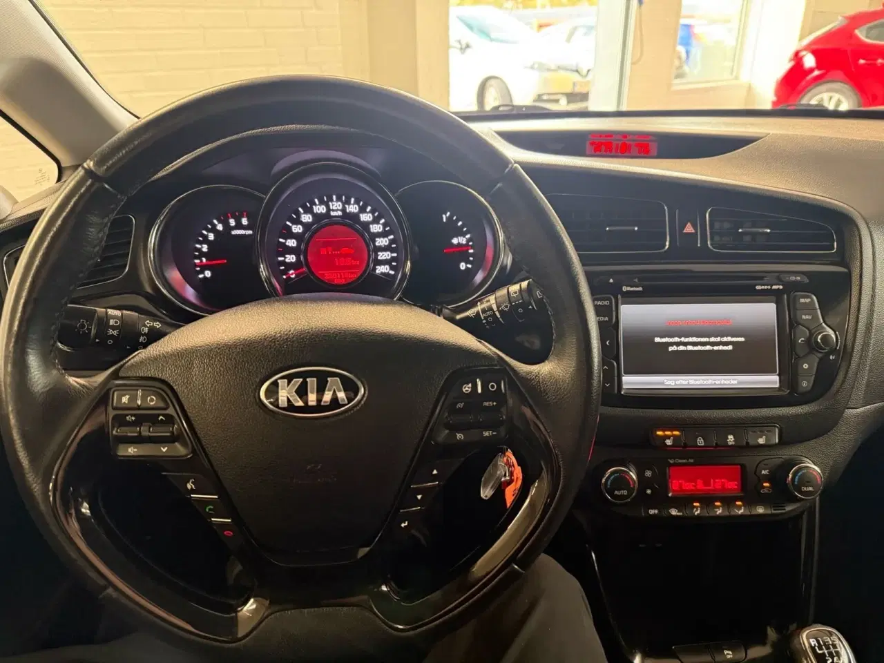 Billede 15 - Kia Ceed SW 1,6 CRDI Collect 128HK Stc 6g