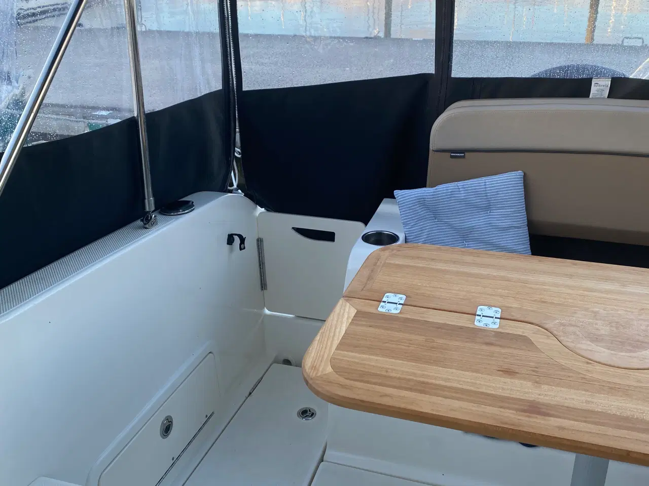 Billede 9 - Dejlig båd. 