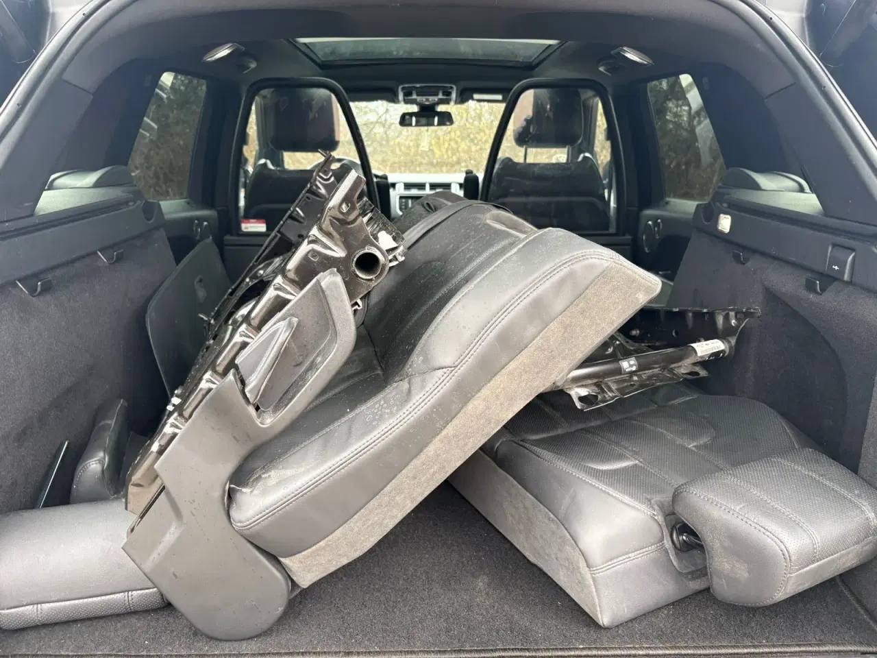 Billede 21 - Land Rover Range Rover Sport 3,0 TDV6 HSE Dynamic aut. Van