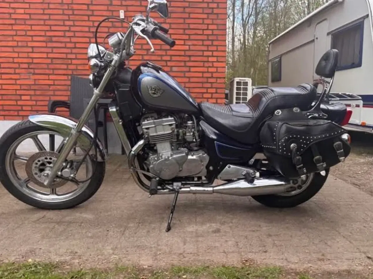 Billede 6 - Mc Kawasaki EN 500