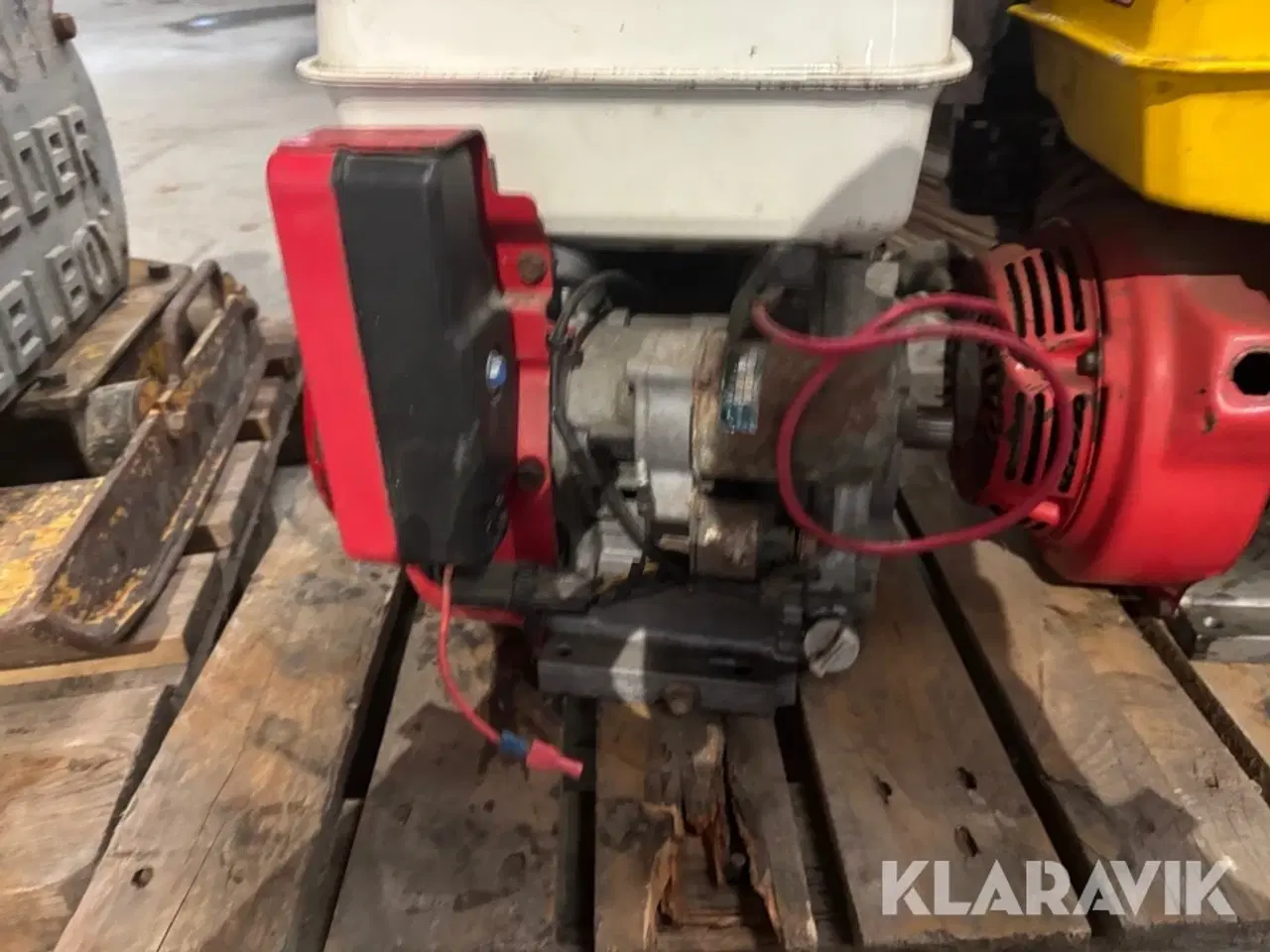 Billede 9 - Motor Honda GX270 2 styk