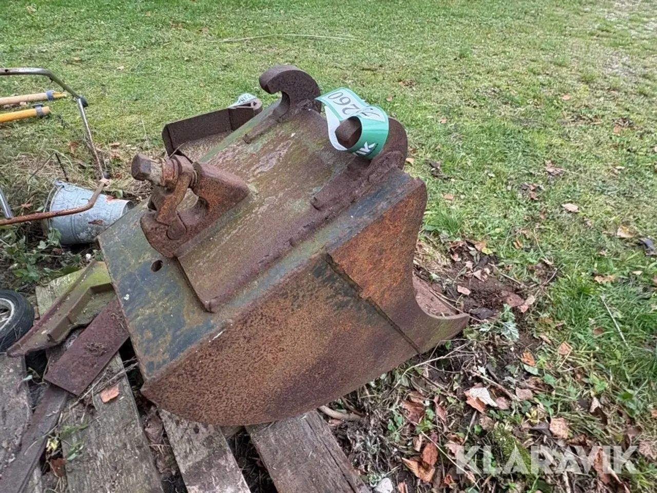 Billede 3 - Skovl 40