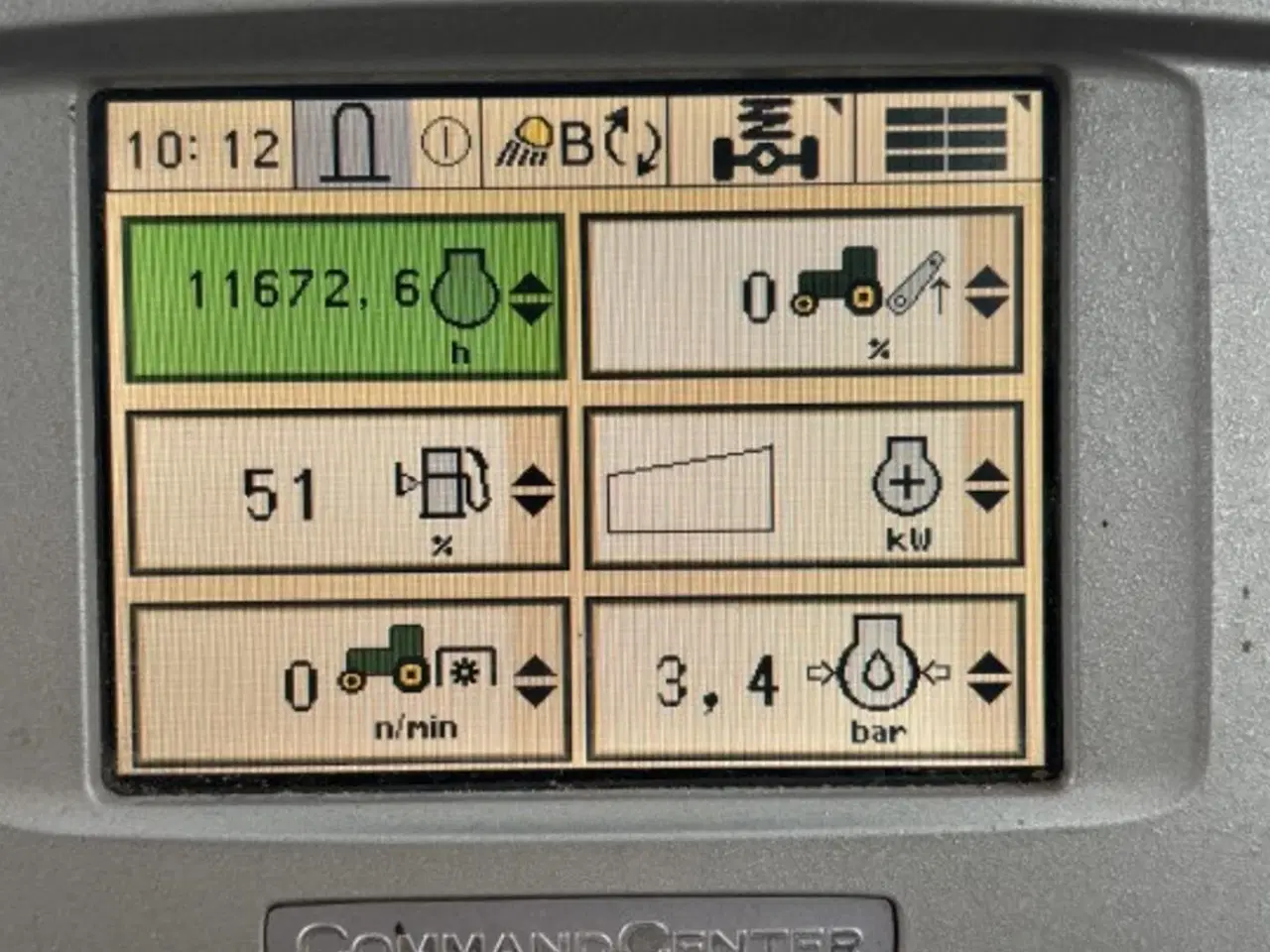 Billede 10 - John Deere 6630 Premium M. HAUER FRONTLÆSSER