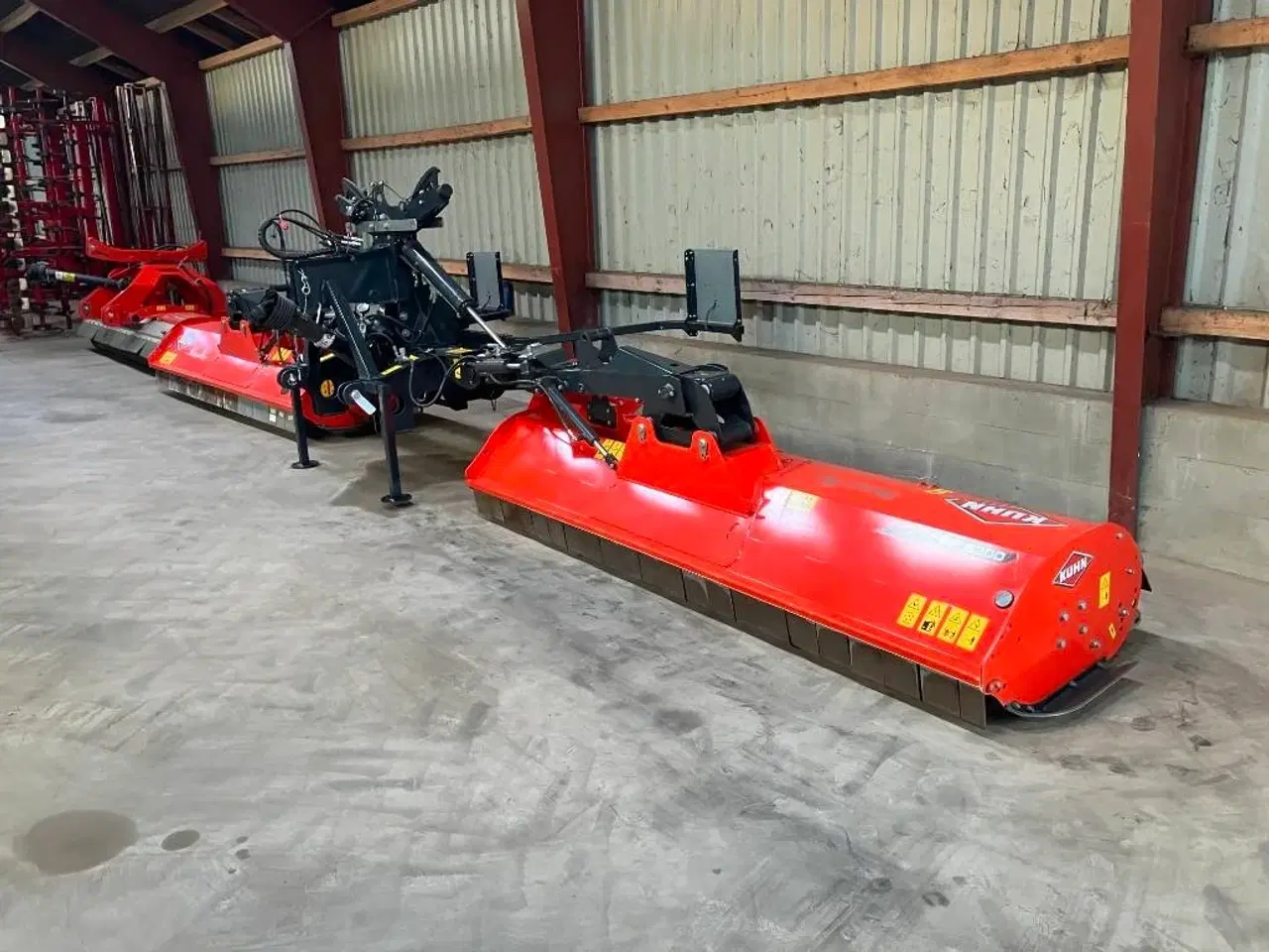 Billede 1 - Kuhn BP8300