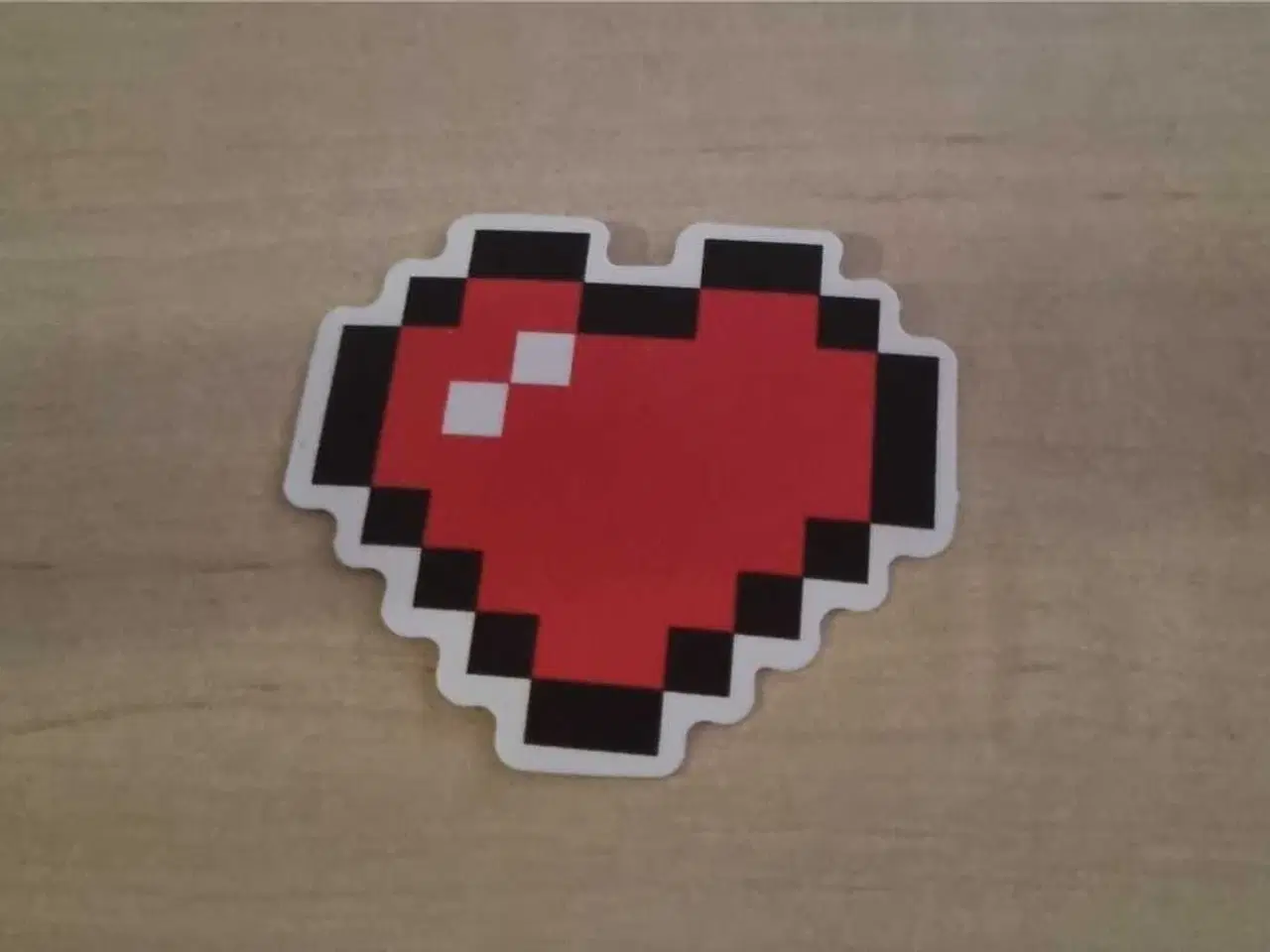 Billede 1 - Stickers
