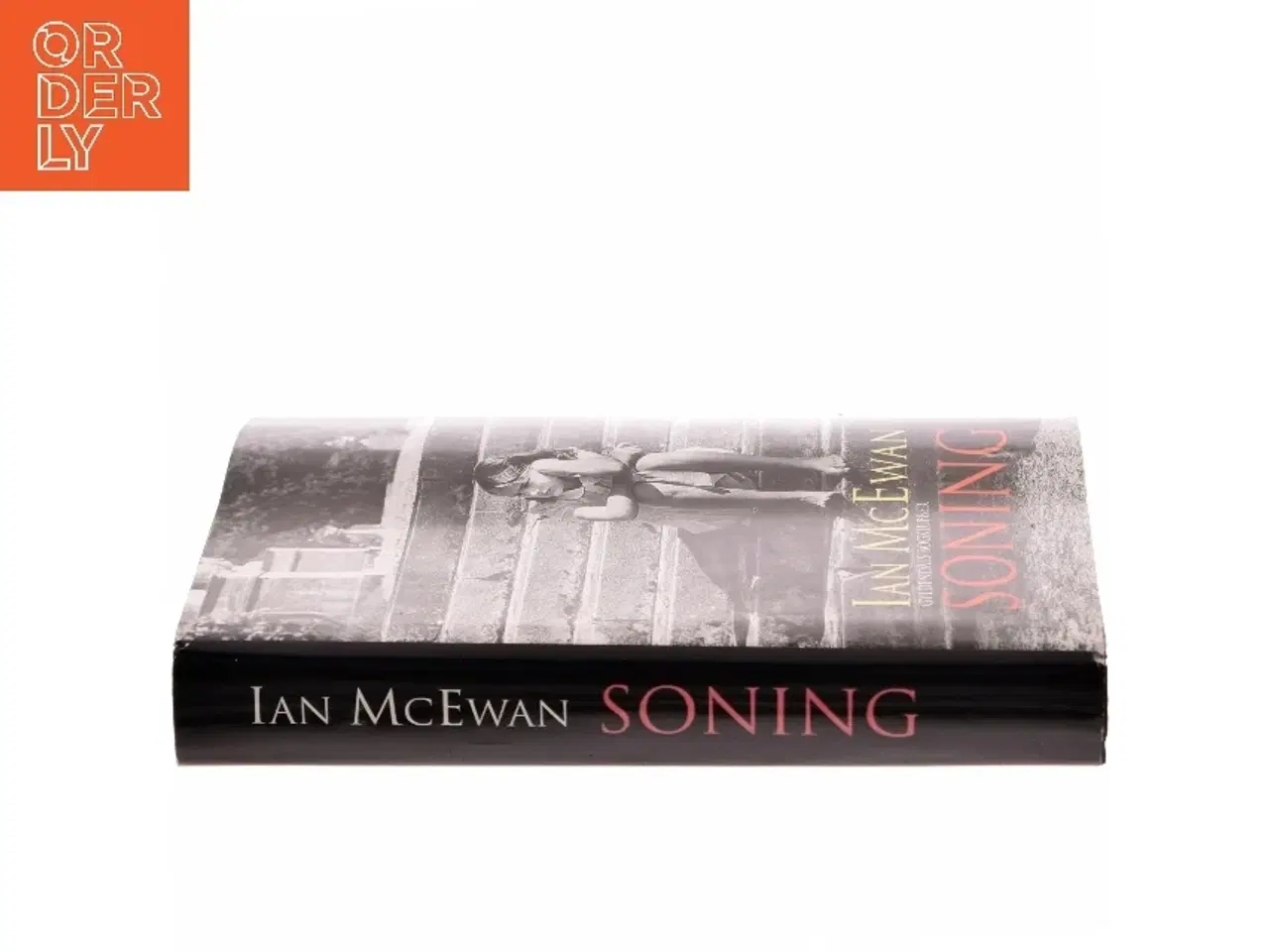 Billede 2 - Soning : roman af Ian McEwan (Bog)