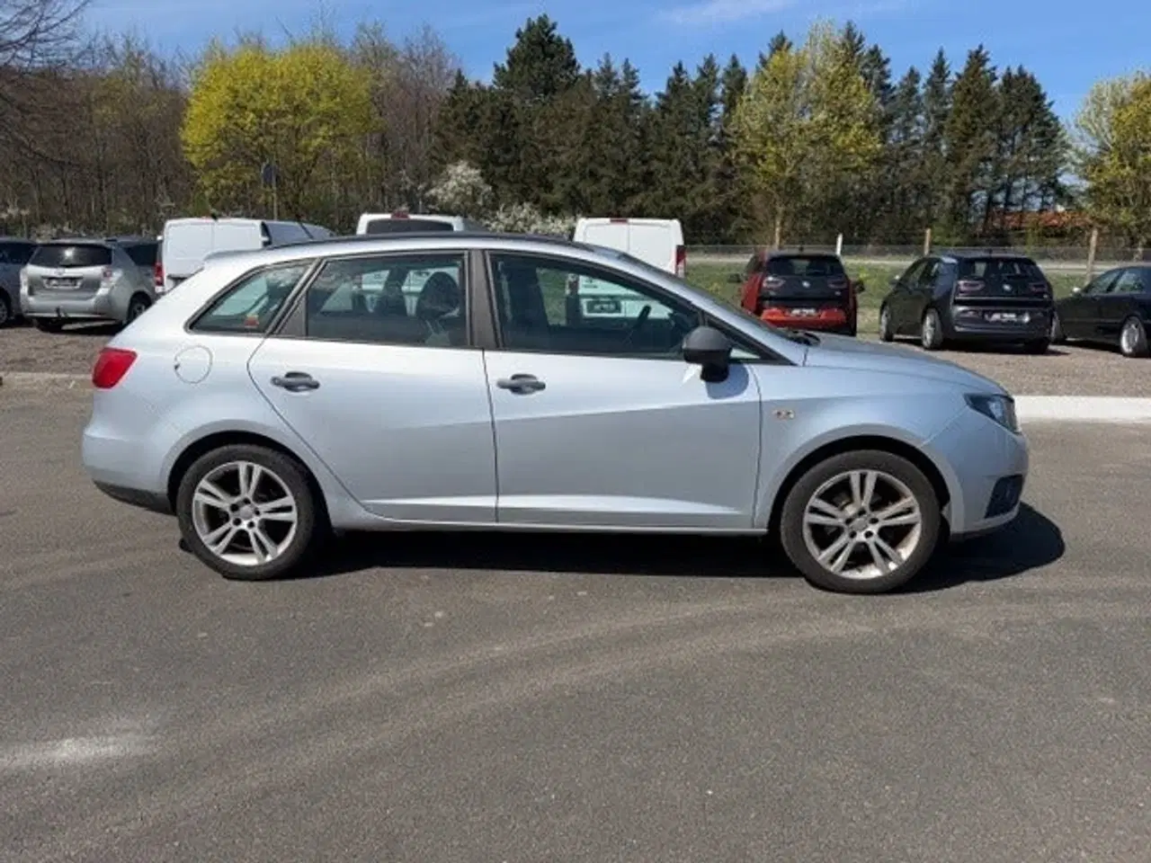 Billede 5 - Seat Ibiza 1,4 16V Reference ST