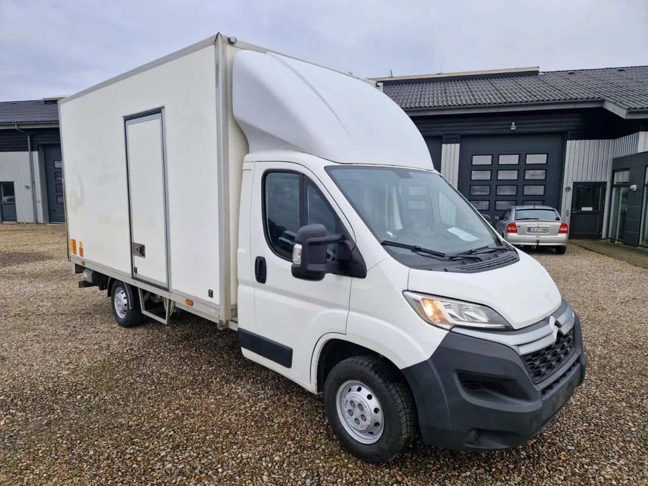 Billede 6 - Citroën Jumper 35+ 2,2 BlueHDi 165 Chassis L3