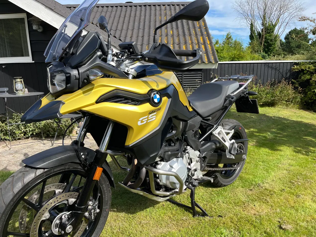 Billede 1 - BMW F750GS