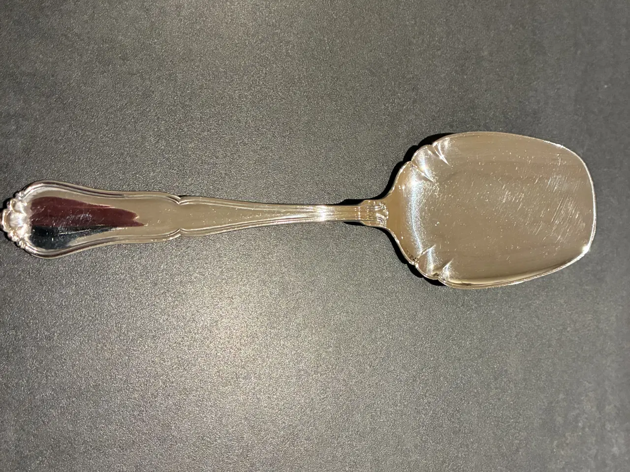 Billede 1 - Rita Kagespade i sølv