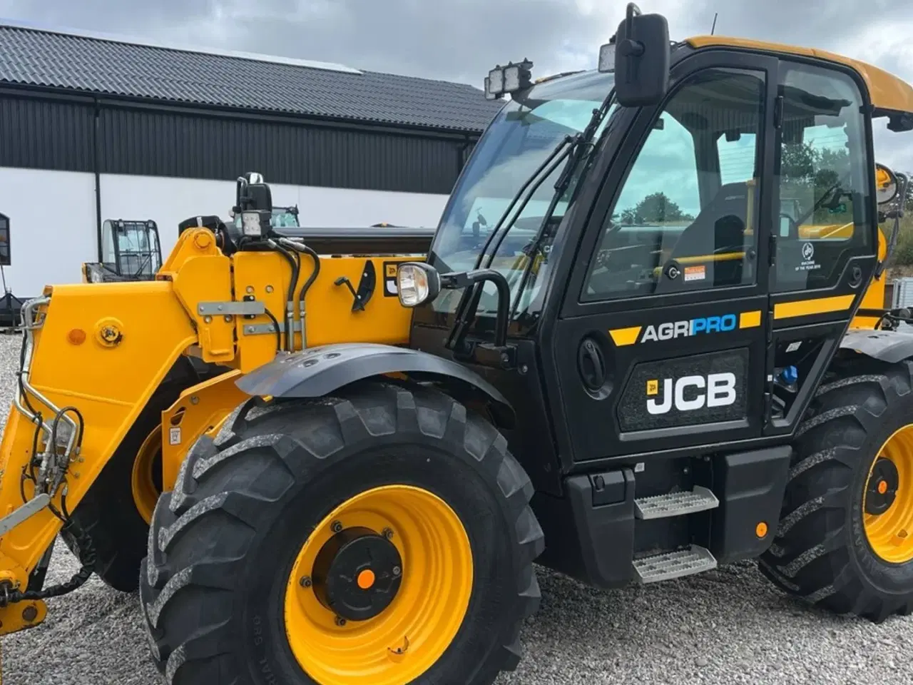 Billede 4 - JCB 536-95 Agri Pro