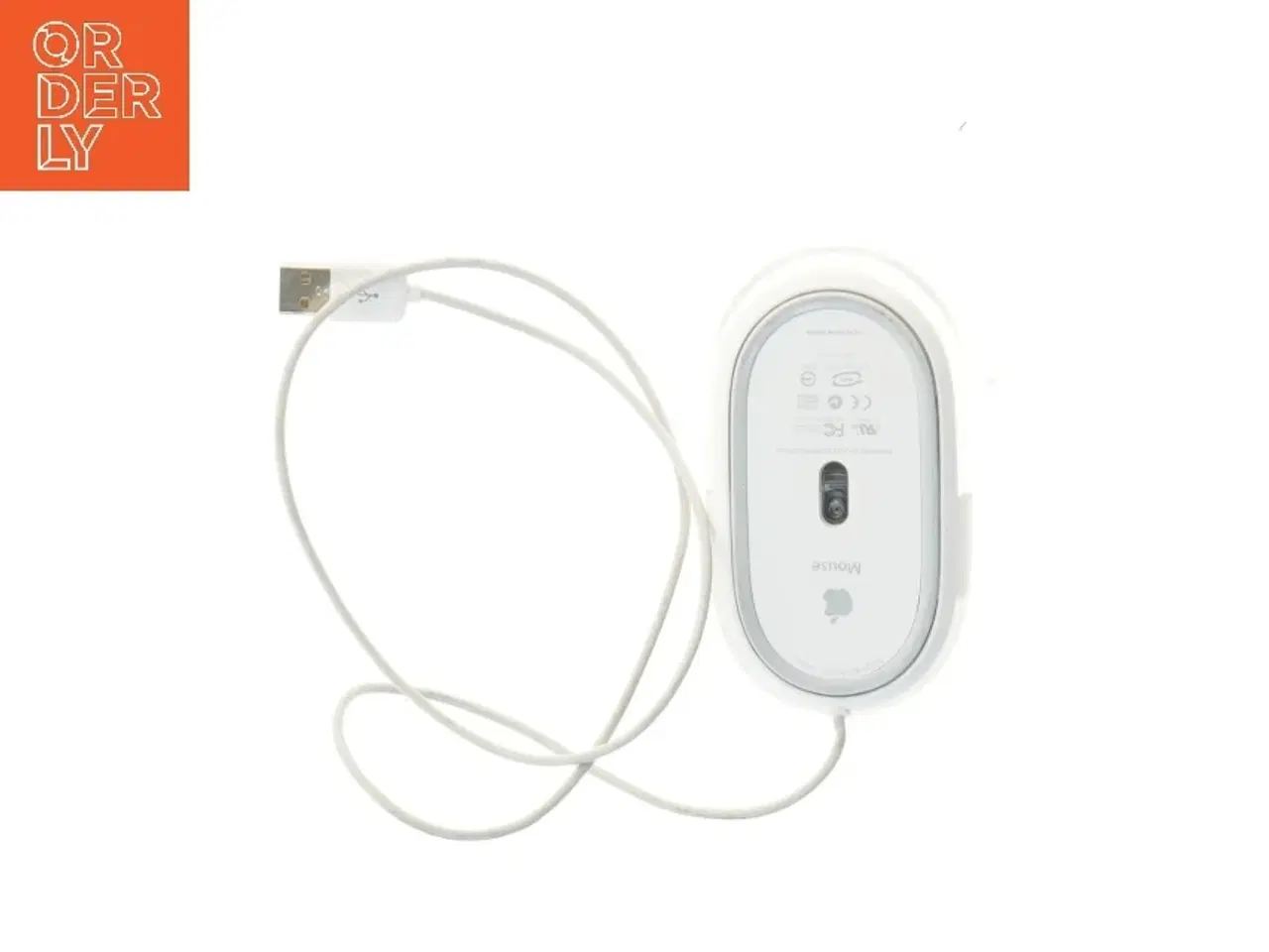 Billede 3 - Apple mus med USB-forbindelse fra Apple (str. 11,5 cm)