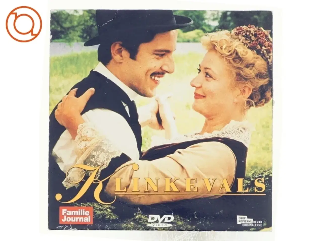 Billede 1 - Klinkevals (DVD) fra FamilieJournal