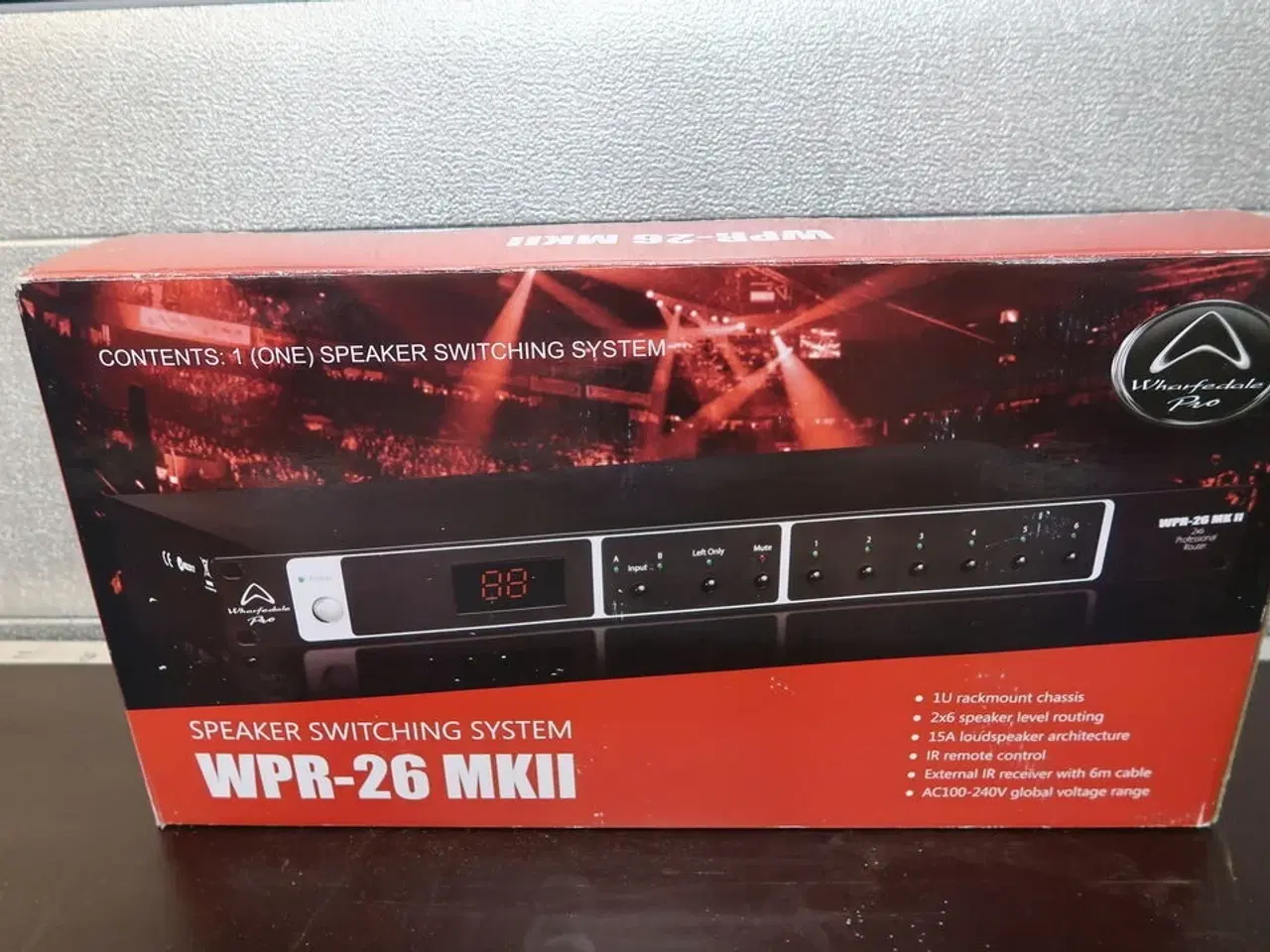 Billede 5 - wharfedale pro wpl-26 MKII