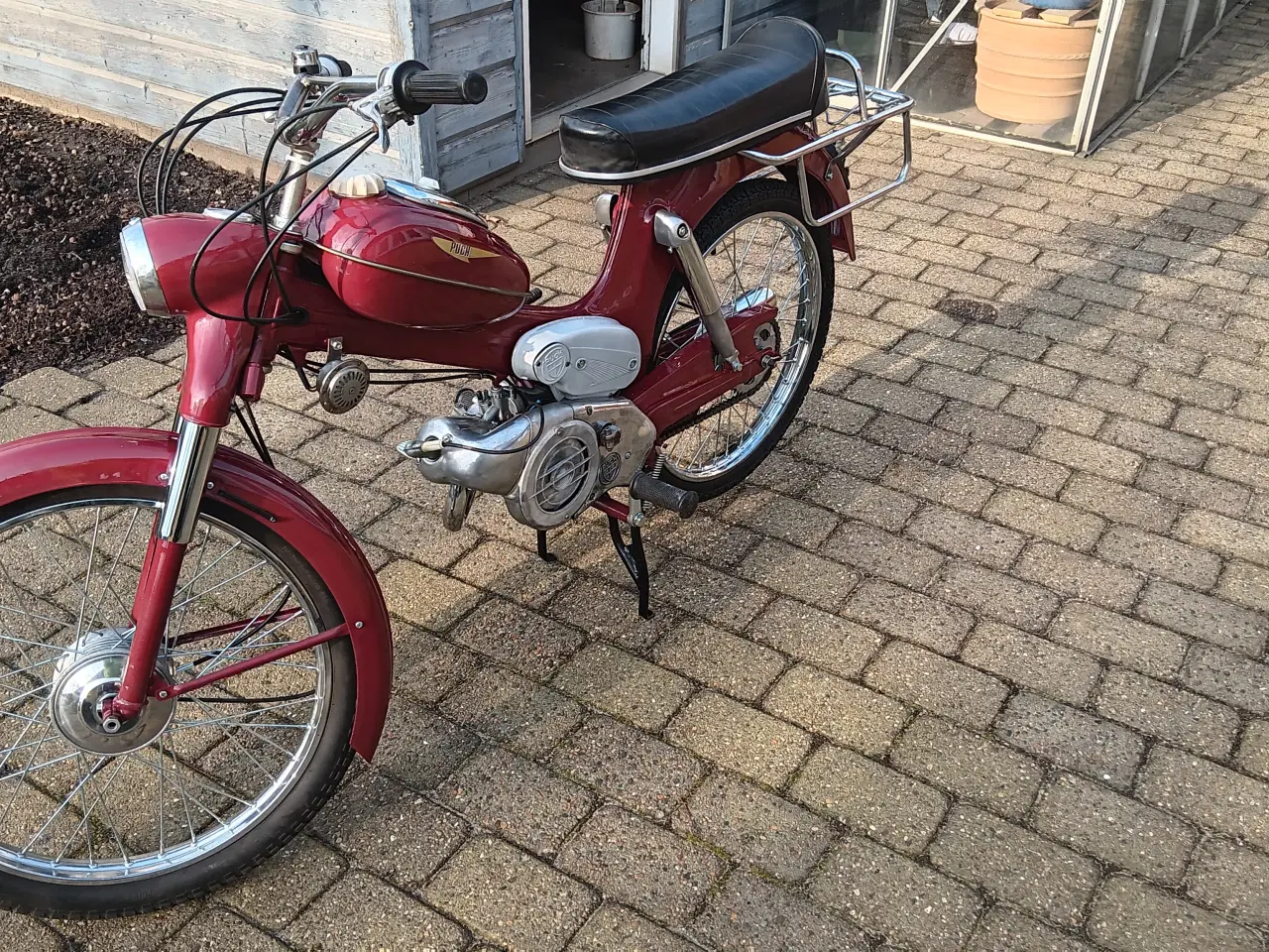 Billede 4 - Puch ms 50