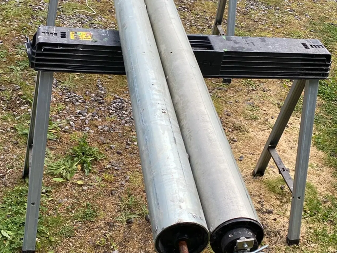 Billede 1 - Tromle/markisemotorer
