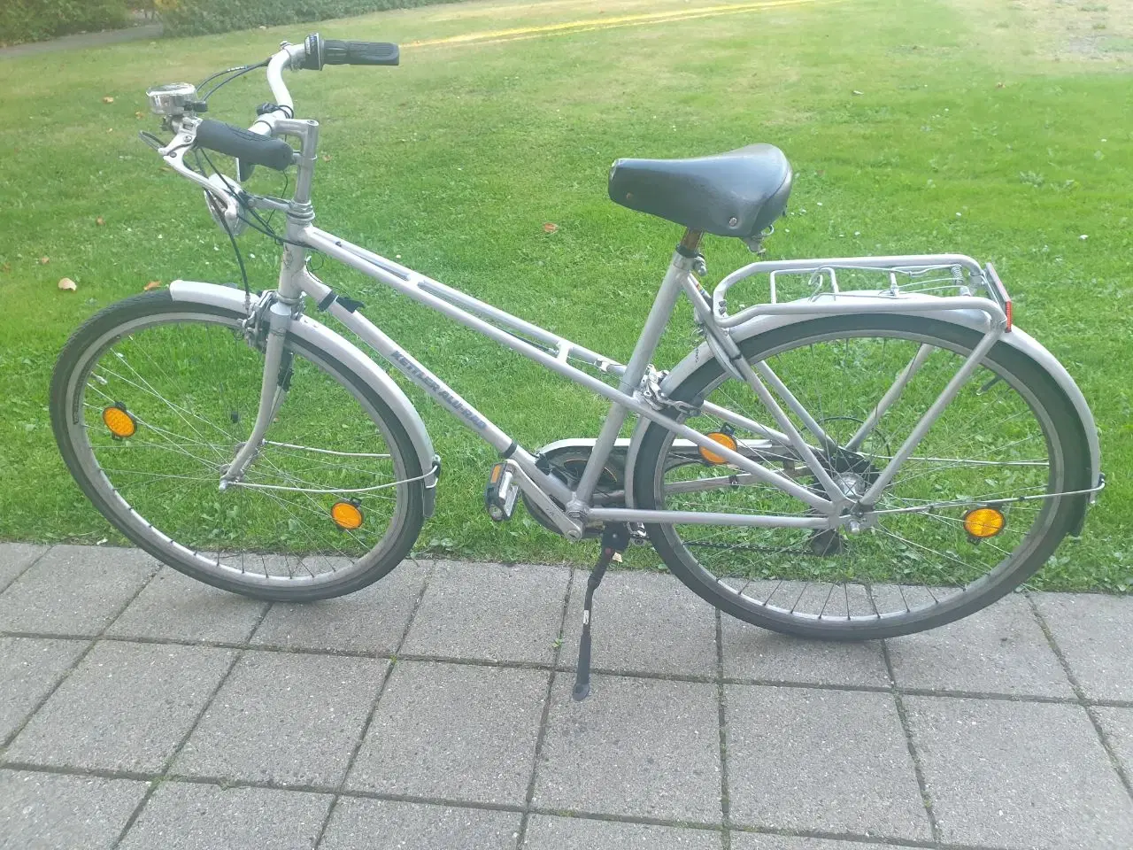 Billede 1 - Kettler vintage damecykel, 6 gear, str. 52 cm