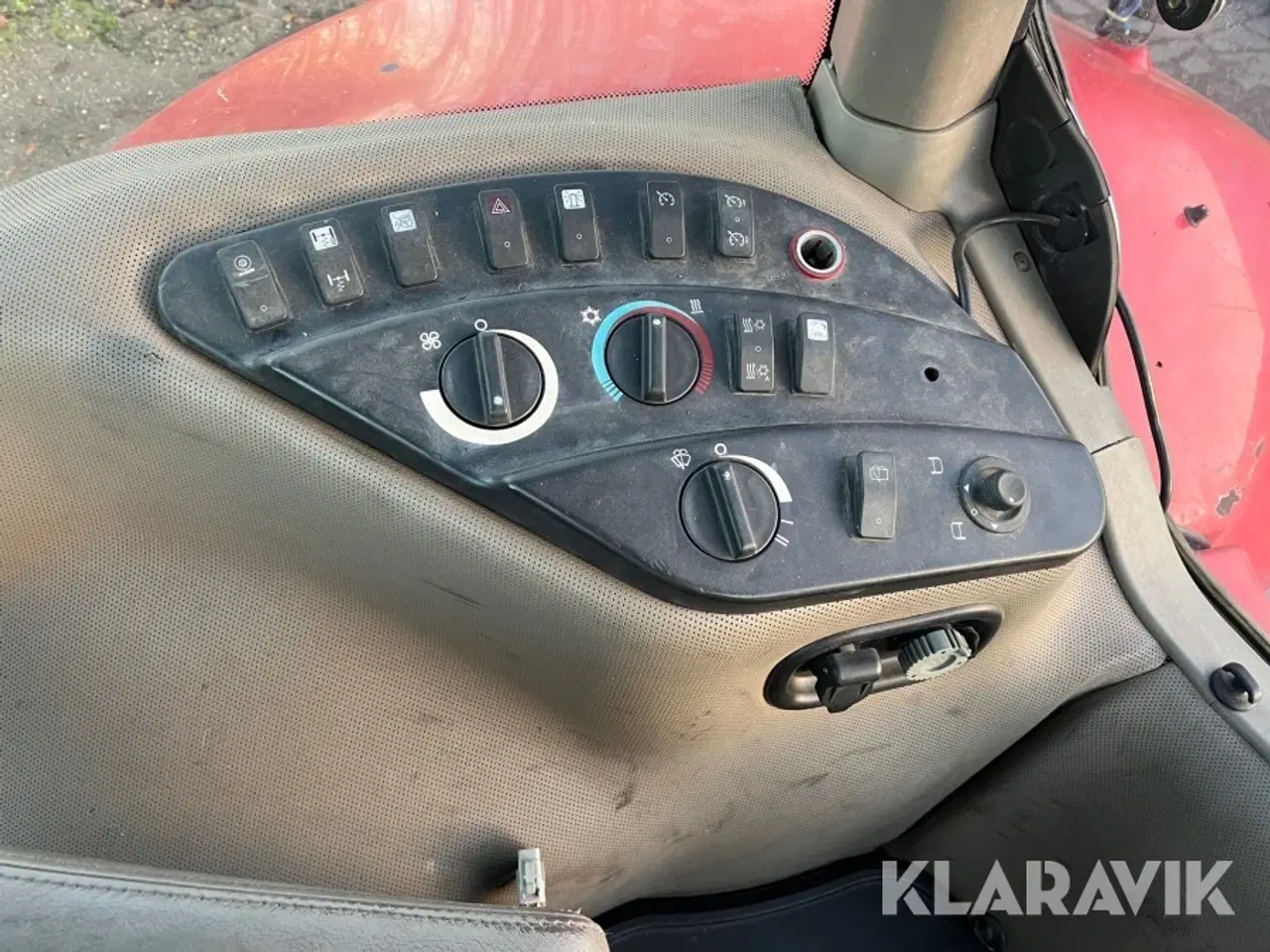 Billede 10 - Traktor Case IH Magnum 310