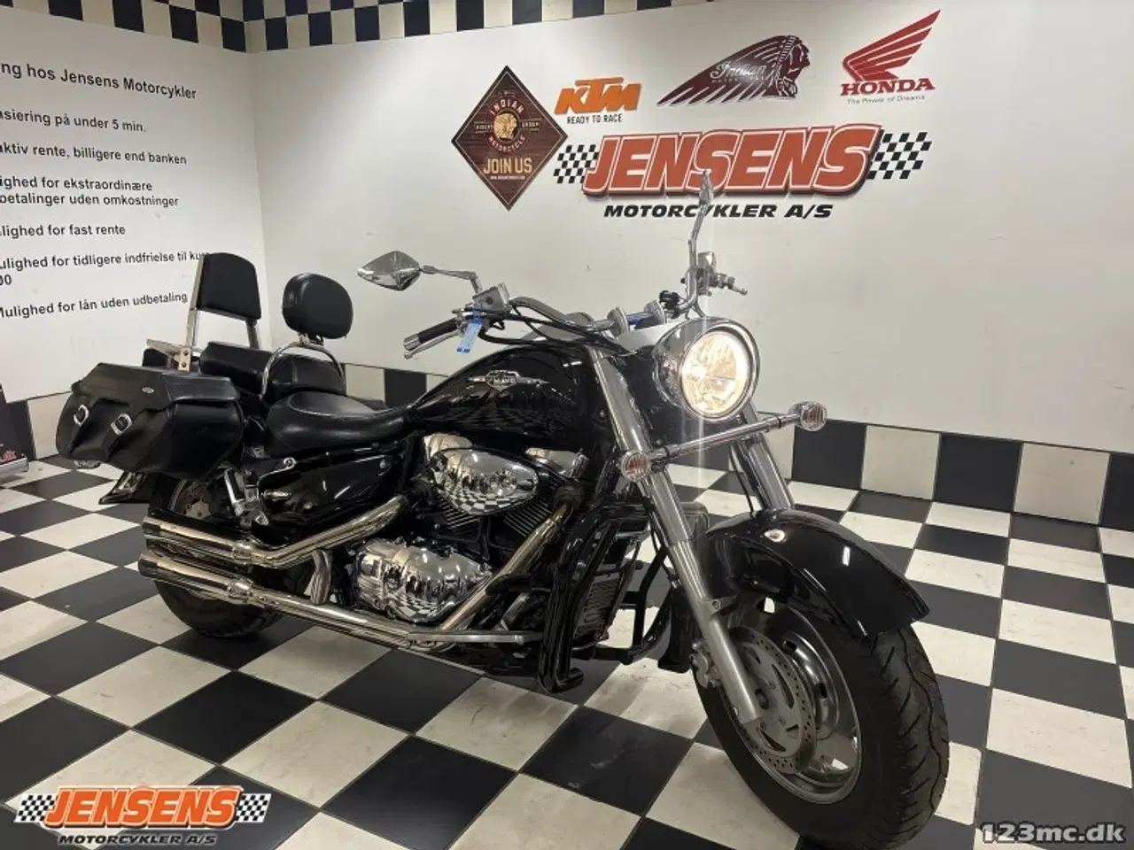 Billede 2 - Suzuki VL 1500 Intruder