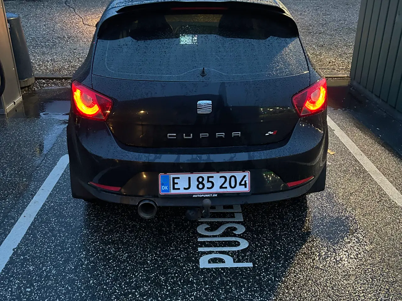 Billede 3 - Seat Ibiza [økonomisk og velkørende bil]