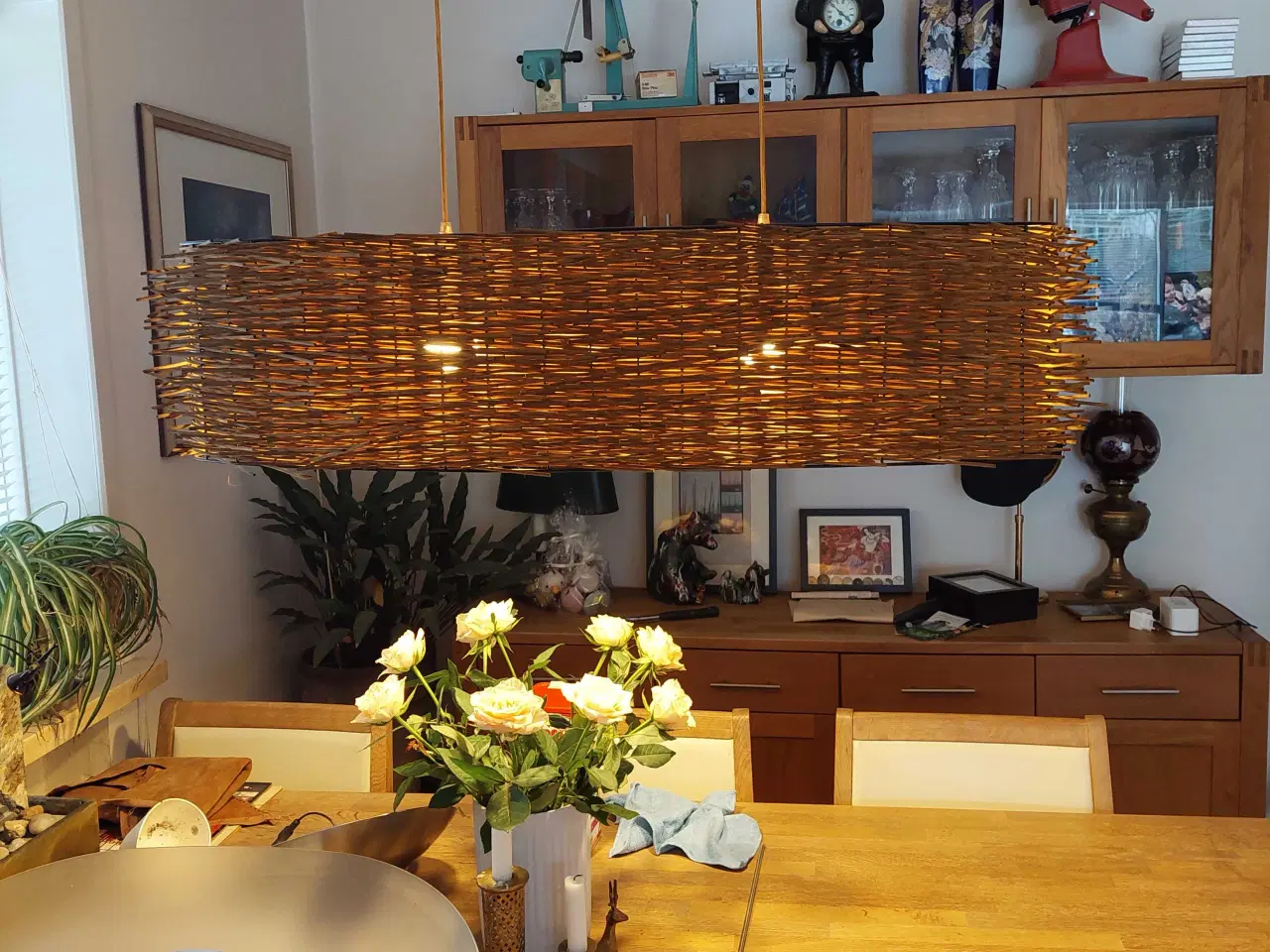 Billede 4 - Flot maritim lampe