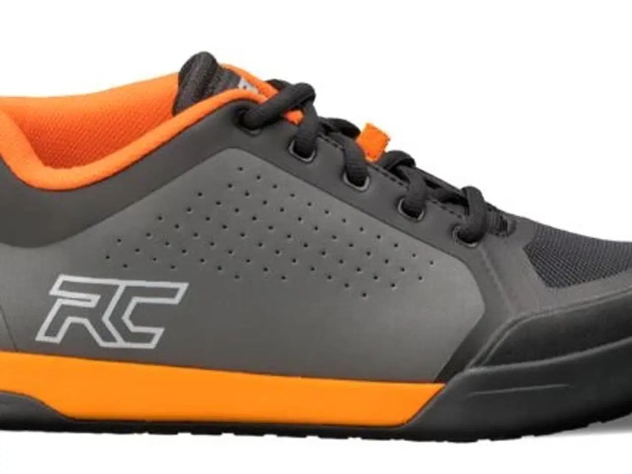 Billede 1 - Ride Concepts Powerline Charcoal/Orange