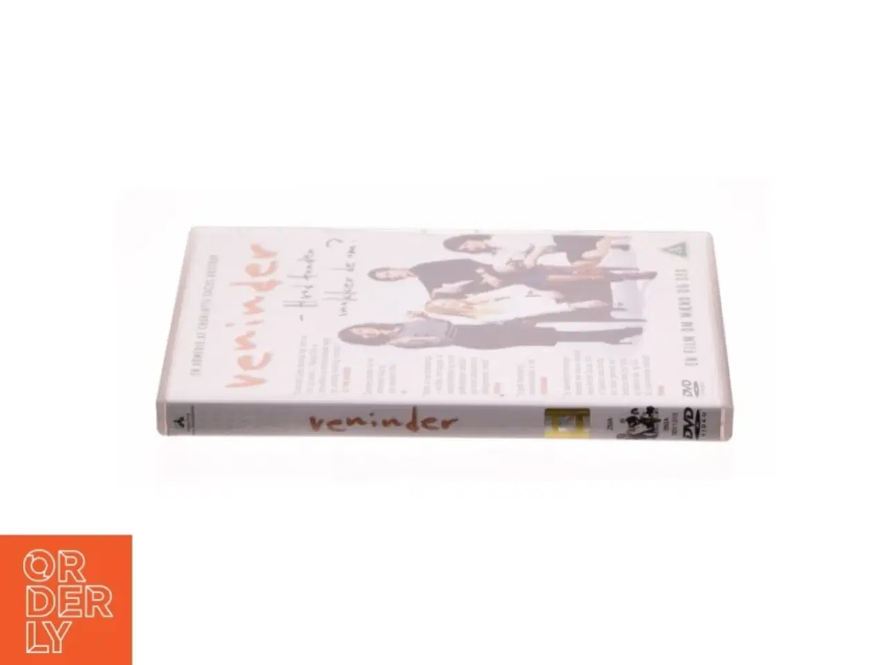 Billede 2 - Veninder fra DVD