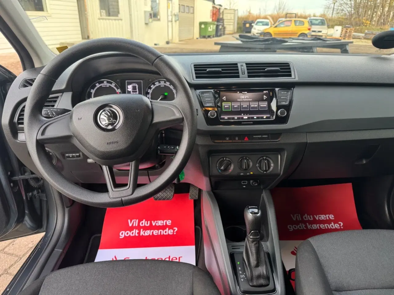 Billede 10 - Skoda Fabia 1,0 TSi 110 Active DSG