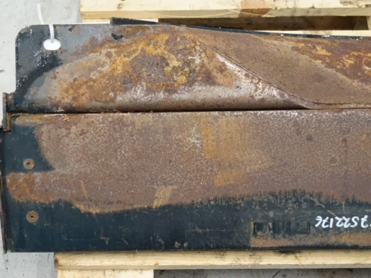 Billede 5 - Case 8010 Stenfælde 87522176