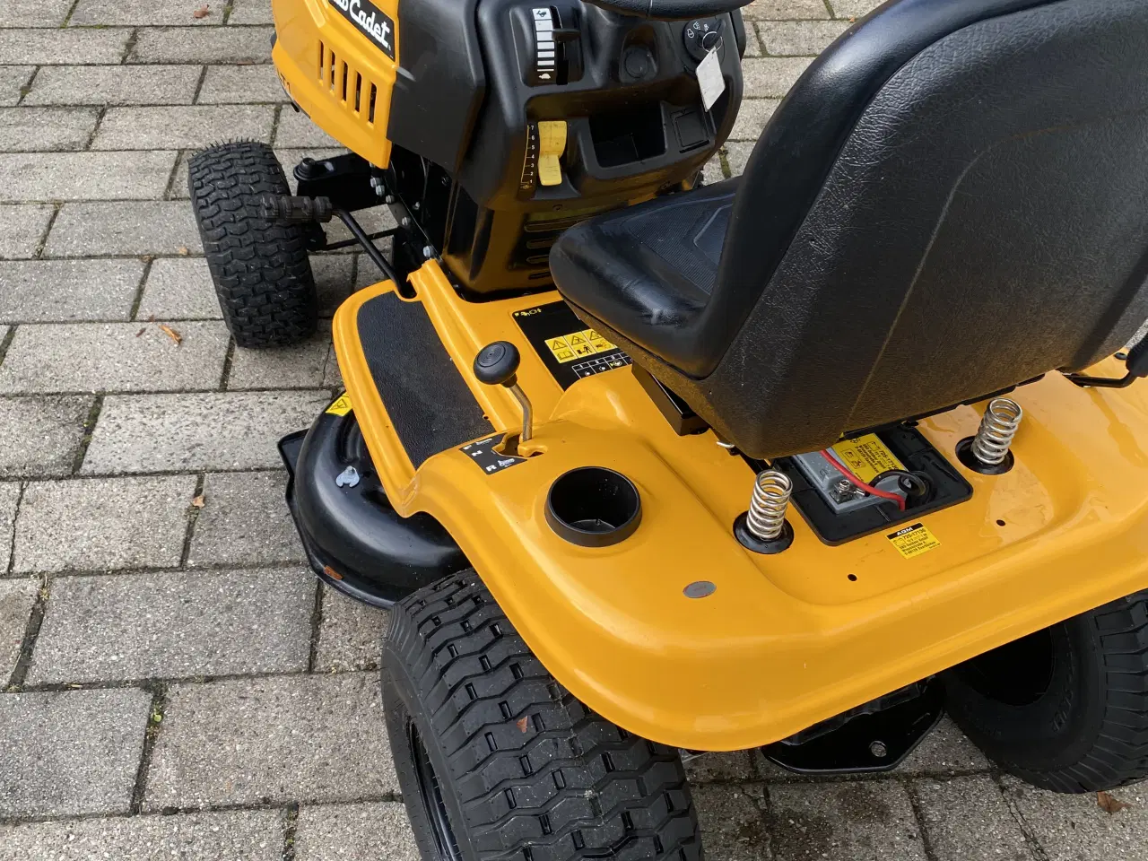 Billede 1 - havetraktor fra maj 2025