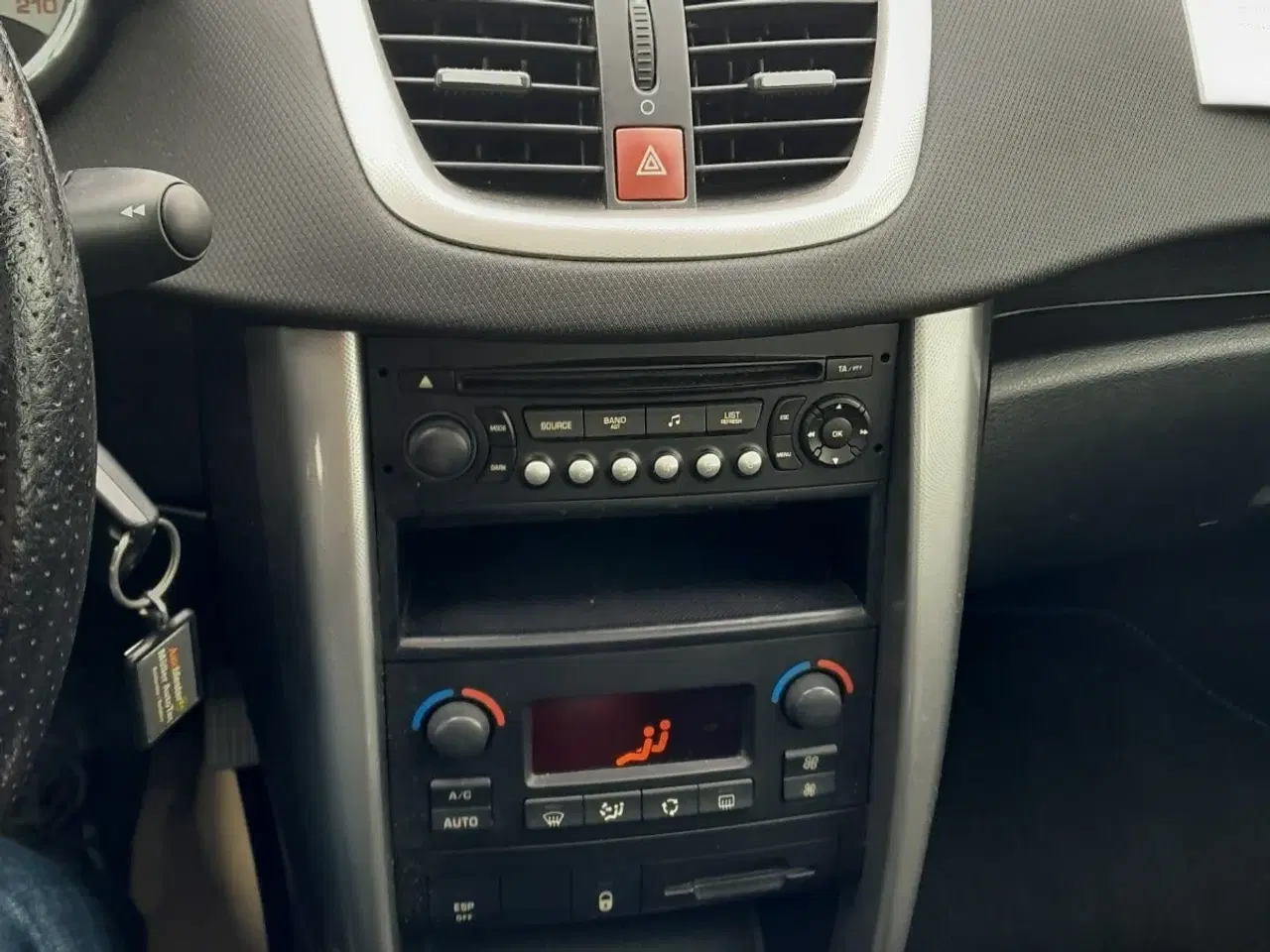 Billede 8 - Peugeot 207 1,6 VTi Premium