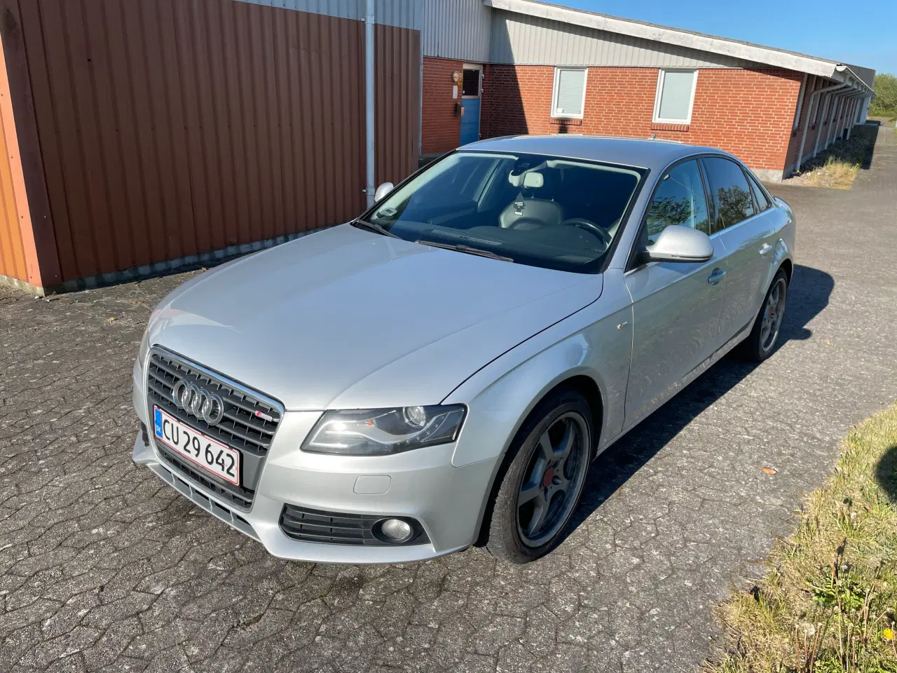 Billede 2 - Audi A4  automatgear til salg