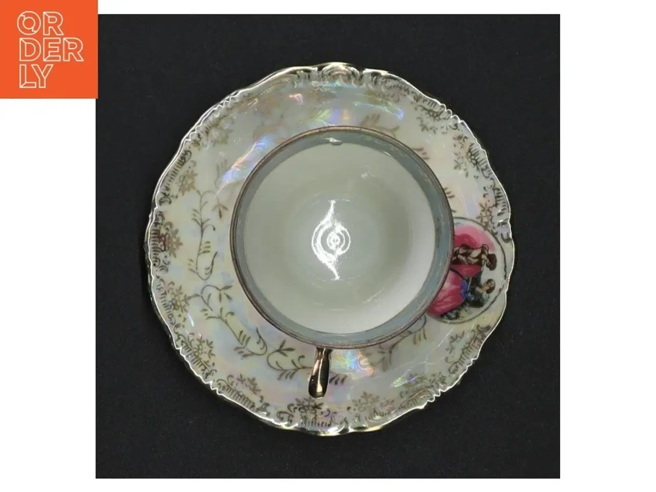 Billede 3 - Mokkakop