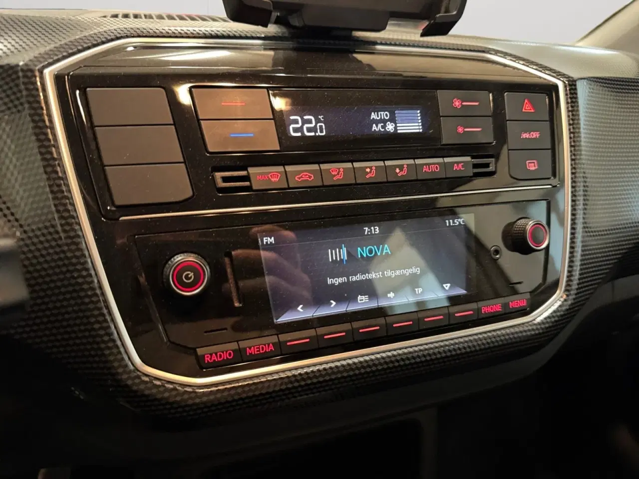 Billede 8 - VW e-Up!  Move Up!