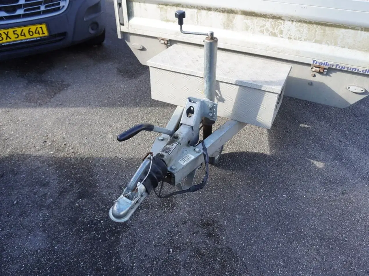 Billede 2 - Trailer VARIANT 2018P4-13 2000kg