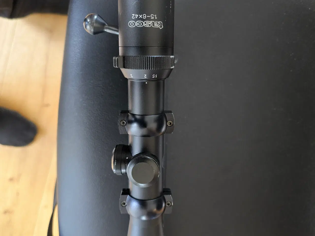 Billede 2 - Marlin 22 lr salonriffel