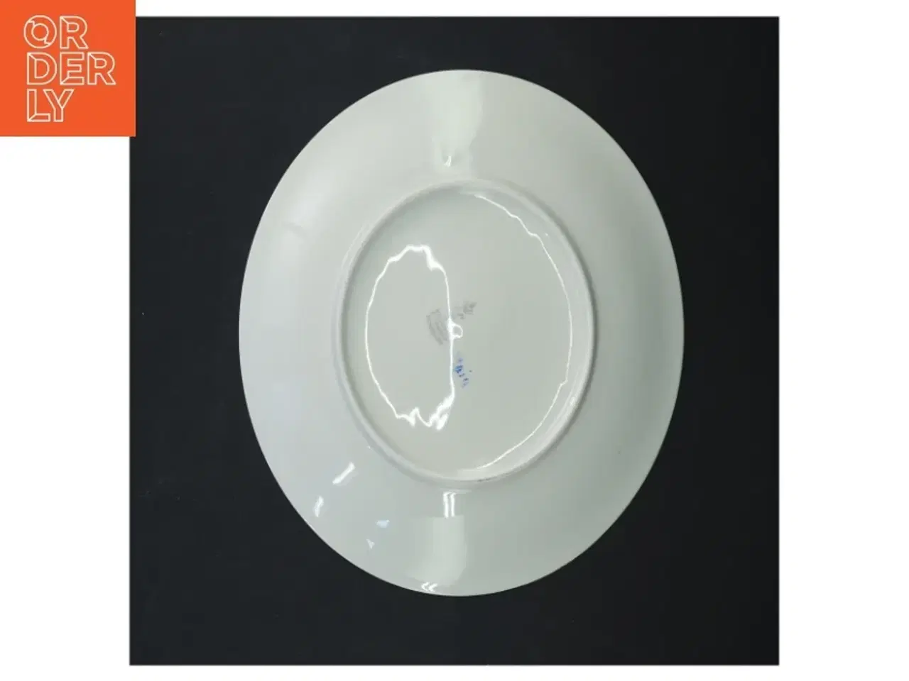 Billede 6 - Tekop med underkop og tallerken fra Bavaria (str. Ø. 19,5 cm. og 15 cm)