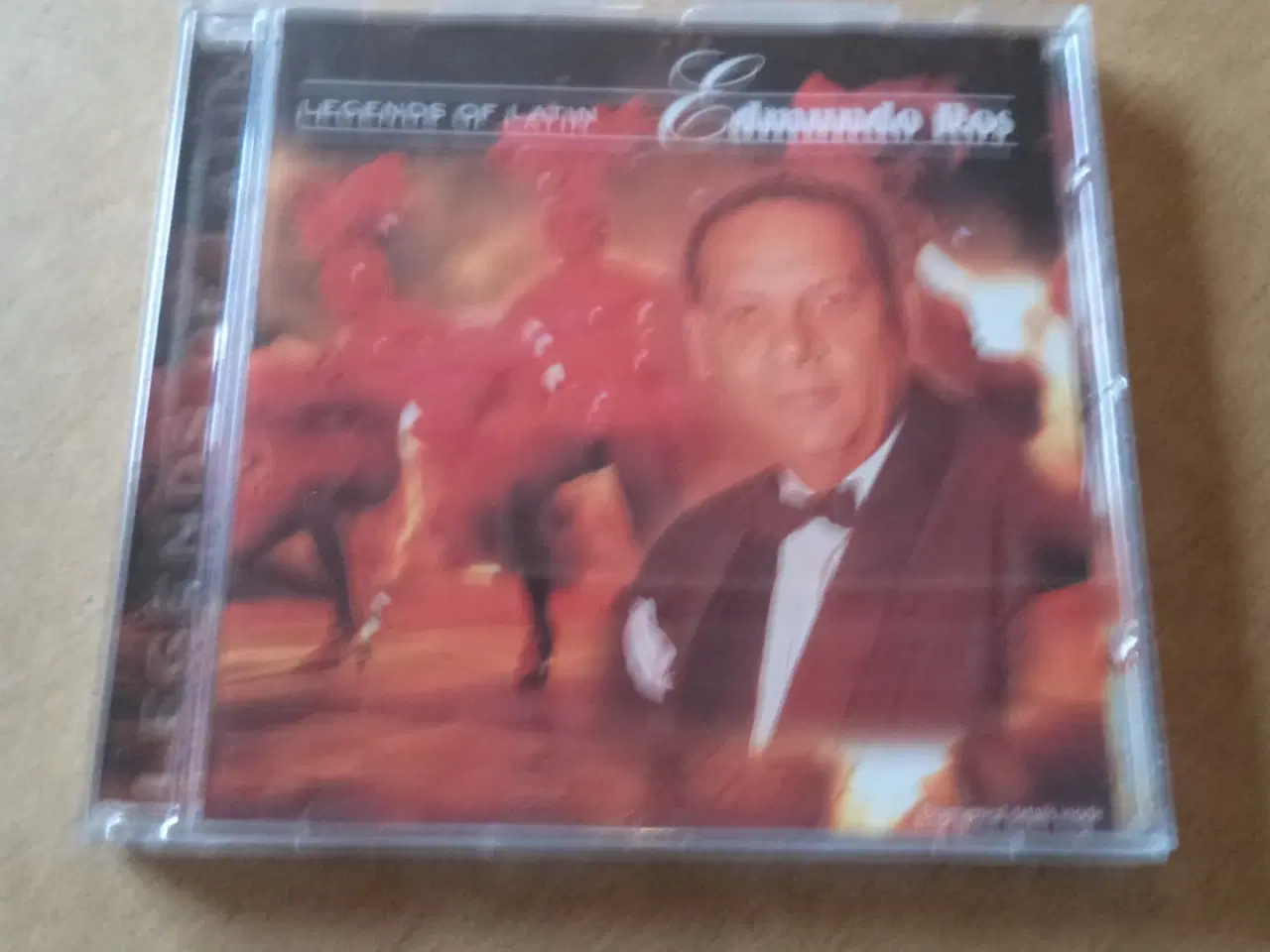 Billede 1 - Edmundo Ros & His Orchestra ** Legends Of Latin 